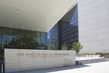 Los Angeles Police Department