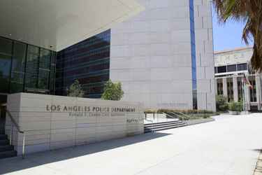 Los Angeles Police Department