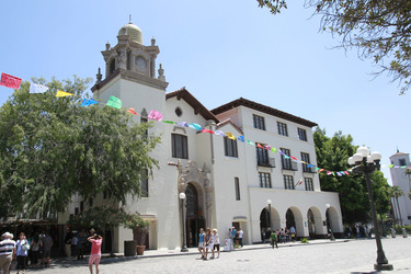 El Pueblo de Los Angeles