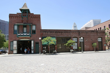 El Pueblo de Los Angeles