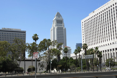 Los Angeles City Hall