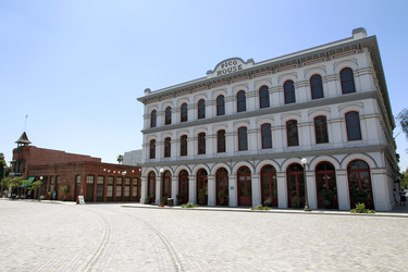 El Pueblo de Los Angeles