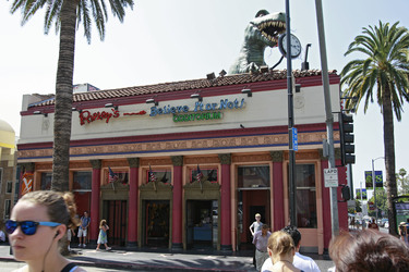 Ripley's Believe It or Not! Odditorium