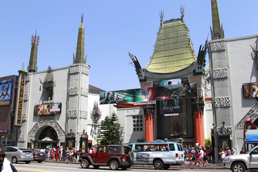 Grauman's Chinese Theatre