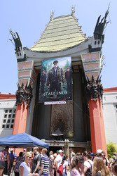 Grauman's Chinese Theatre