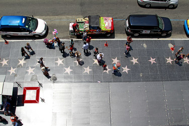 Hollywood Walk of Fame
