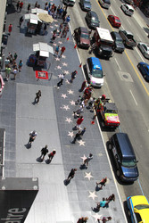 Hollywood Walk of Fame