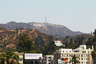 Hollywood Sign