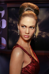 Wachsfigur von Jennifer Lopez