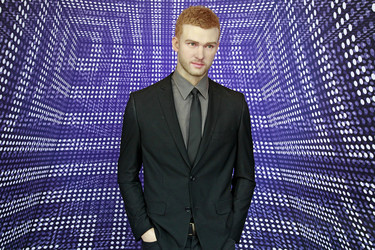Wachsfigur von Justin Timberlake