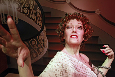 Wachsfigur von Gloria Swanson