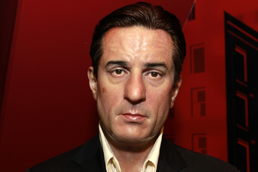 Wachsfigur von Robert De Niro