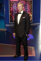 Wachsfigur von Daniel Craig