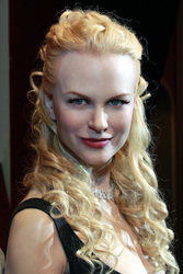 Wachsfigur von Nicole Kidman