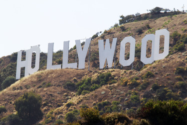 Hollywood Sign