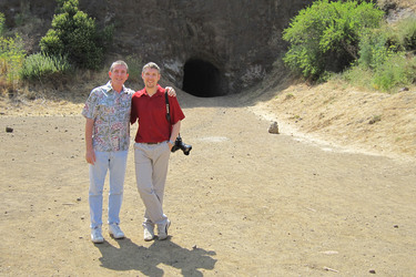 Richard Arnold, Tschiponnique Skupin