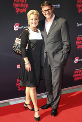 Tanja Schumann mit Ehemann Stefan Burmeister