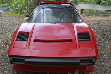 Ferarri 308 aus der TV-Serie 'Magnum'