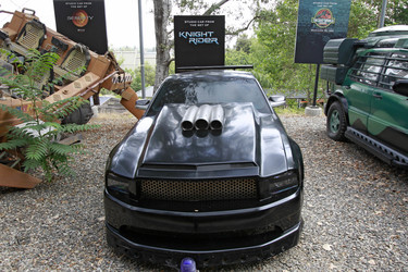 Pontiac Firebird Trans Am / K.I.T.T. aus der TV-Serie 'Knight Rider'