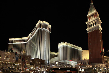 Venetian Resort Hotel