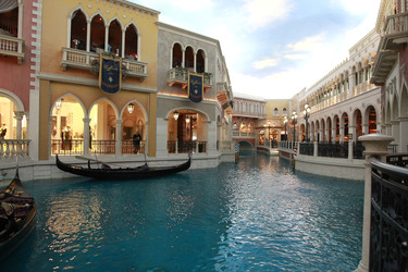 Venetian Resort Hotel (Innenansicht)