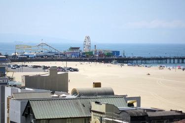 Santa Monica Pier