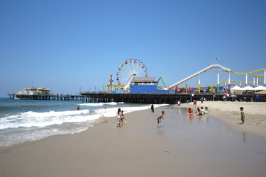 Santa Monica Pier