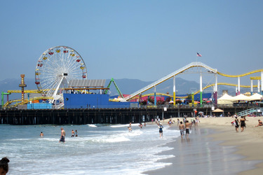 Santa Monica Pier