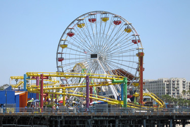 Santa Monica Pier