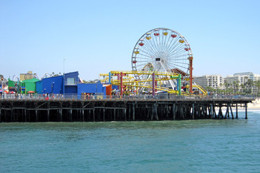 Santa Monica Pier