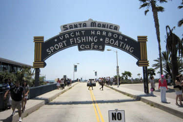 Santa Monica Pier