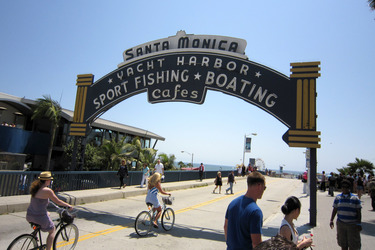 Santa Monica Pier