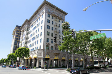 Hotel Beverly Wilshire