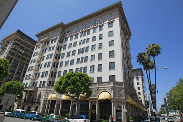 Hotel Beverly Wilshire