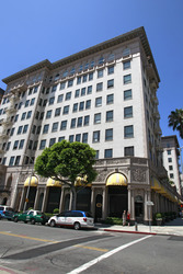 Hotel Beverly Wilshire