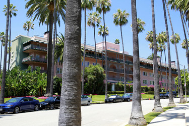 Beverly Hills Hotel