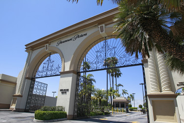 Paramount Pictures Studio, Melrose Gate