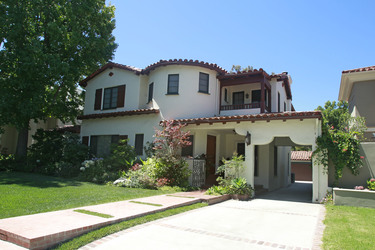 Haus von William Shatner im McConnel Drive