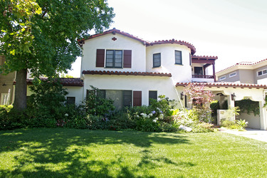 Haus von William Shatner im McConnel Drive