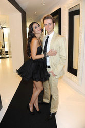 Sila Sahin, Jörn Schlönvoigt