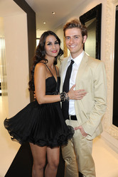 Sila Sahin, Jörn Schlönvoigt