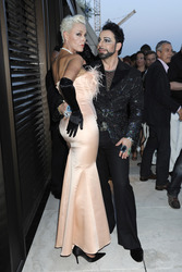 Brigitte Nielsen, Harald Glööckler