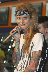 Jennifer Weist (Jennifer Rostock)