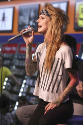 Jennifer Weist (Jennifer Rostock)