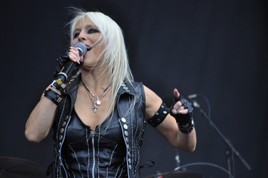 Doro Pesch (Special Guest bei Skyline)