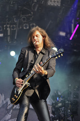 Michael 'Weiki' Weikath (Helloween)