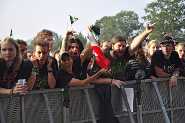 Metal Fans