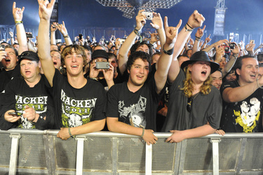 Metal Fans