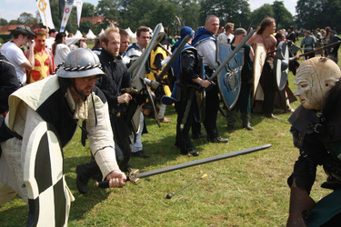 Fantasy-Rollenspiel Akteure