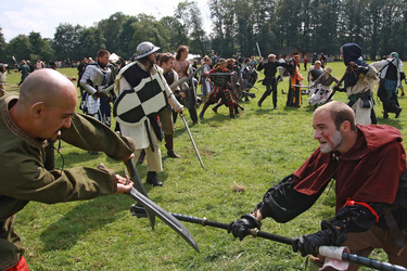 Fantasy-Rollenspiel Akteure